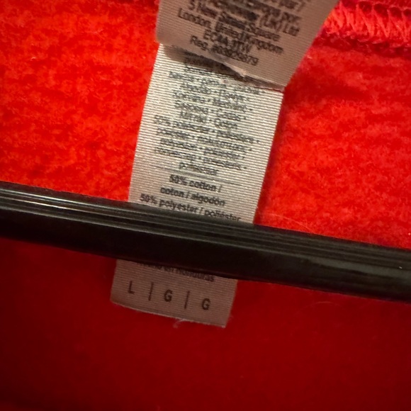 Red BAMA Sweater - Picture 2 of 4